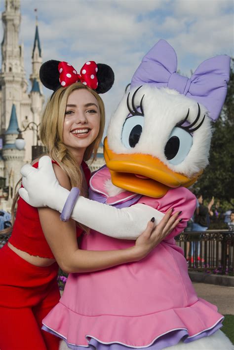 The streaming service is also home to a quite frankly bonkers number of disney channel original movies (affectionately referred to as dcoms by super fans). Peyton List - Peyton List Photos - Disney Channel's Peyton ...