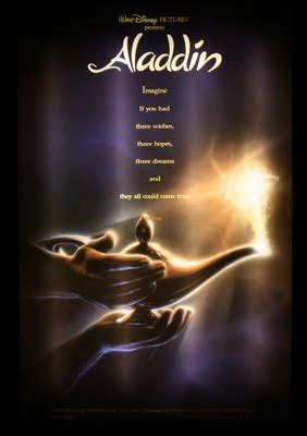 Aladin Lampu Ajaib Karya Sastra