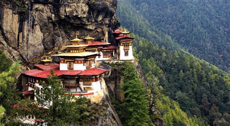 The Top 10 Places To Visit In Bhutan