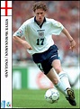 Steve McManaman | England football team, Football icon, Football images