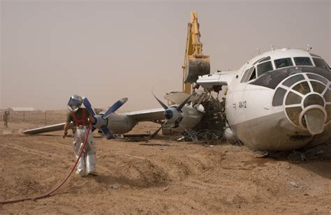 dvids images cargo plane crash lands [image 5 of 5]