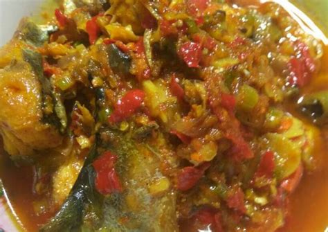 #4 sayur asem ikan patin khas kalimantan. Resep Ikan Patin Asam Pedas Manis oleh Bunda Mutiara shafira - Cookpad