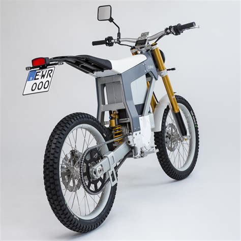 2020 Cake Kalkand First Look Electric Dual Sport Motorcycle