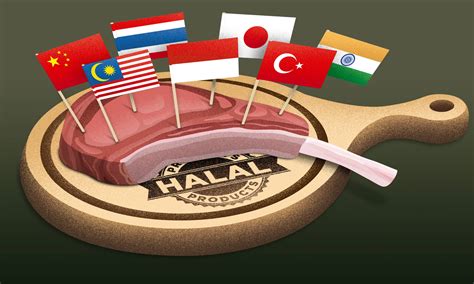 Brand orientation as survival strategies. Malaysia and Indonesia rush to slice up $3tn global halal ...