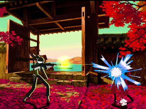 The Mugen Fighters Guild Fatal Art Made With Pivot And Mugen Demo