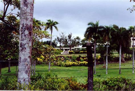 Thurston Gardens Suva Viti Levu Fiji Moonlit2011 Flickr