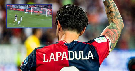 Gol Gianluca Lapadula Hoy En El Cagliari Vs Parma Así Fue El Golazo De Penal Del Peruano En La