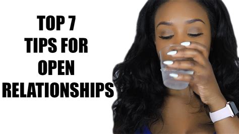 Top Tips For Open Relationships Naked Sunday Youtube