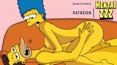Marge Fucks Homers Friend Lenny The Simpsons Xxx Mobile Porno Videos And Movies Iporntvnet