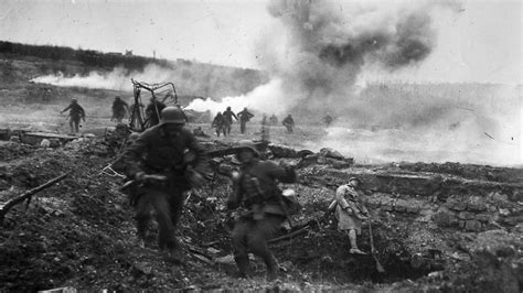 Bbc World Service Witness World War One Germanys Spring Offensive 1918