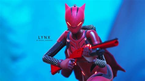 Lynx Wallpapers And Backgrounds For Chrome Skins Season 7 Fortnite