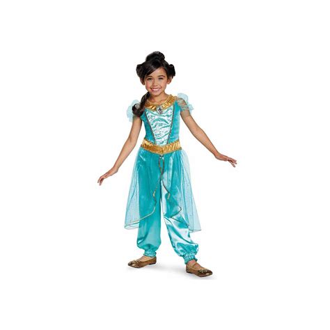 Upc 039897984957 Disney Jasmine Sparkle Princess 2 Pc Dress Up