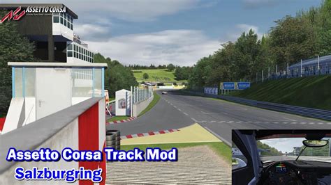 Assetto Corsa Track Mods Salzburgring Mod