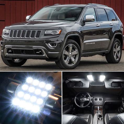 2016 Jeep Grand Cherokee Accessories Aftermarket Parts