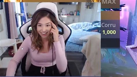 Pokimane And Cizzorz REACTS TO FORTNITE Characters Talking When You