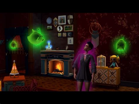 Buy The Sims 4 Paranormal Stuff Pack Cd Key Compare Prices