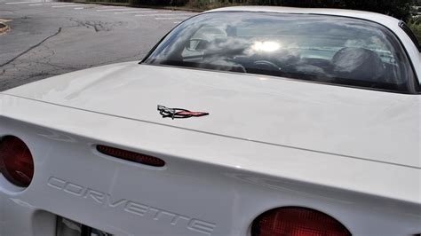 Fs For Sale 2001 Z06 Speedway White Torch Red Interior Unicorn 35k