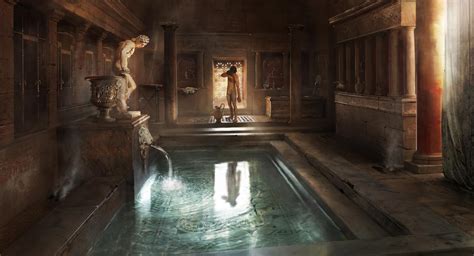 Bath By Armsav On Deviantart