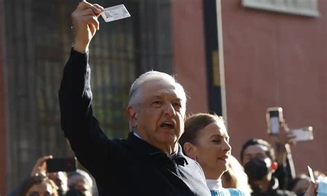Mexico President López Obrador Wins Recall Referendum Amid Low Turnout