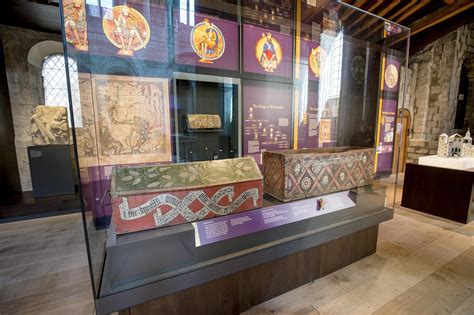 Winchester Cathedral Opens Major New Exhibition News Group Leisure