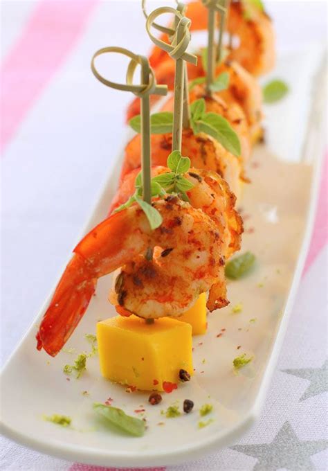 Cook up shrimp appetizer recipes for family and friends with my food and family! Shrimp Tapas Recipe — Spanish Shrimp Tapas — Eatwell101
