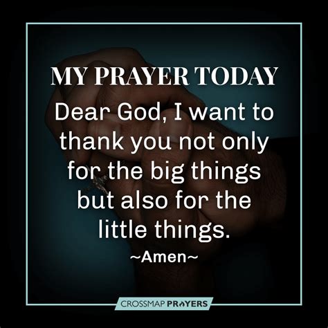My Prayer Today Clife Prayer