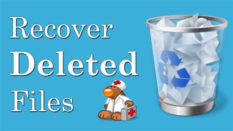 How To Recover Deleted Files From Recycle Bin Best Free Data Recovery