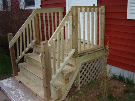 Wooden Front Porch Steps Designs Joy Studio Design Gallery Best Design