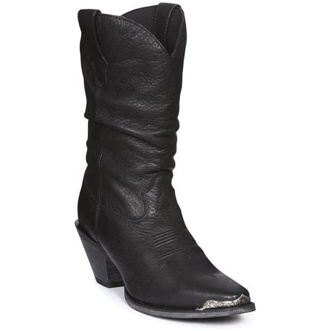 Womens 10 Durango® Sultry Slouch Boots 219849 Cowboy And Western