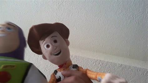 Woody And Buzz Sings You Got A Friend In Me Youtube