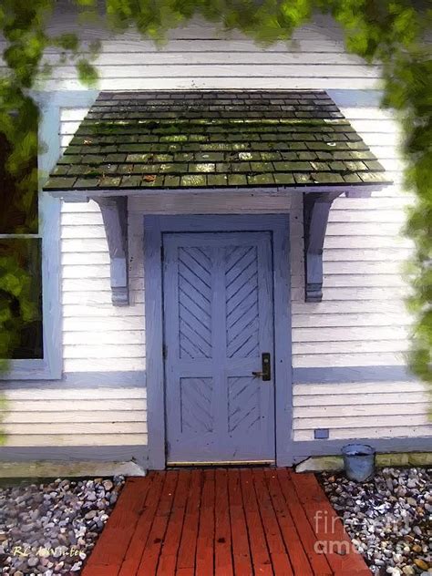 Blue Cottage Door Cottage Door Doors Beautiful Doors