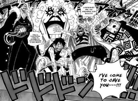Those who stand at the top determine what's wrong and what's right! Marineford (com imagens) | One piece, Manga, Claudio