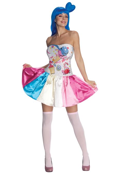 candy girl costume blingby