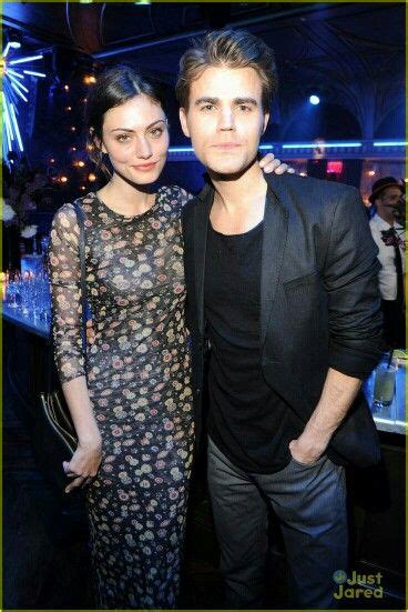 Phoebe And Paul Theyre My Favorite Couple Theyre So Cute Together
