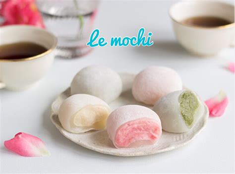 Le mochi