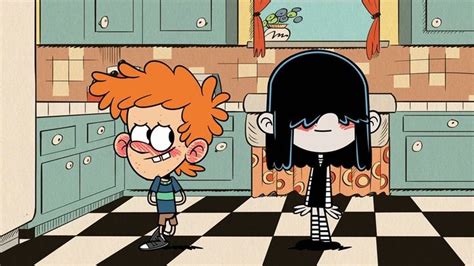 Pin By Jeremy Kinch On My Saves The Loud House Lucy Loud House Characters Cartoon