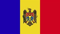 Flags, Symbols, & Currencies of Moldova - World Atlas