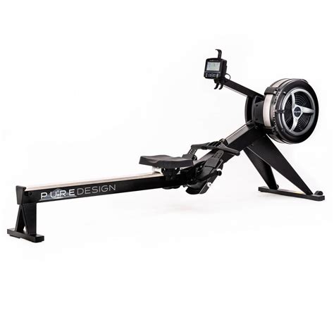 Pure Design Pr10 Rower Home Gym And Commercial Fitness Equipment
