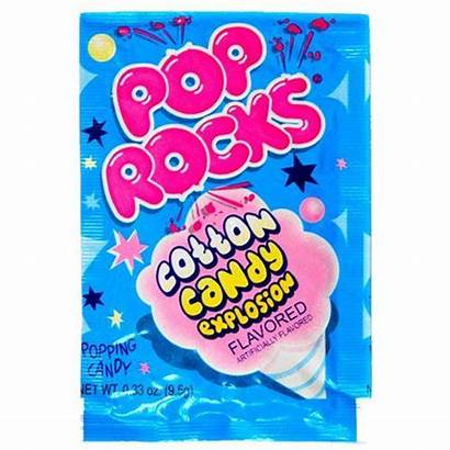 Candy Pop Rocks Cotton Popping Package Oz