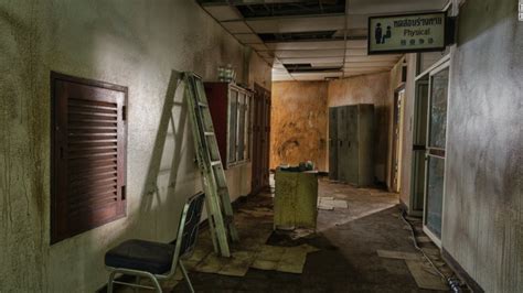 Inside Bangkoks Abandoned Ghost Towers Cnn