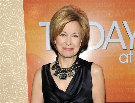 Jane Pauley Former Today Show Host To Contribute To Cbs News Hot Sex