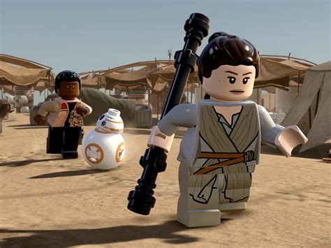 The Skywalker Saga Lego Star Wars What We Know About Lego Star Wars