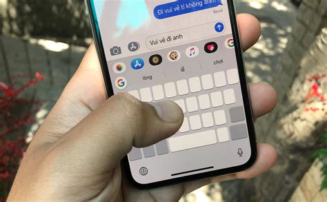 Haptic feedback is a feature that has been available on android phones forever. Gboard đã hỗ trợ haptic feedback trên iPhone, hãy thử ngay ...