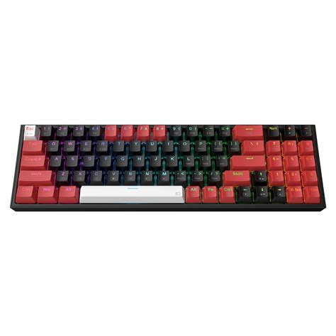 Buy Redragon K628 Pro 75 3 Mode Wireless Rgb Gaming Keyboard 78 Keys