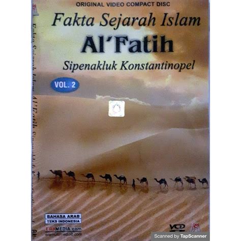 Jual Fakta Sejarah Islam Al Fatih Si Penakluk Konstantinopel Vol 2