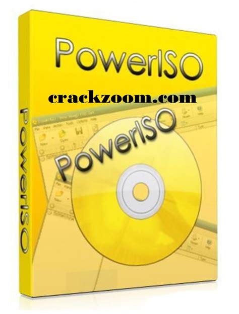 Poweriso 76 Crack Registration Code 2020 3264 Bit Latest