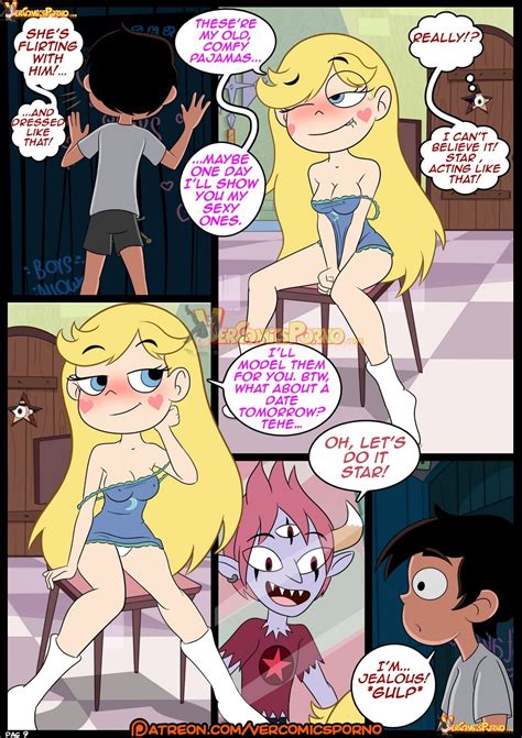 post 2237489 comic marco diaz star butterfly star vs the forces of evil tom lucitor vercomicsporno