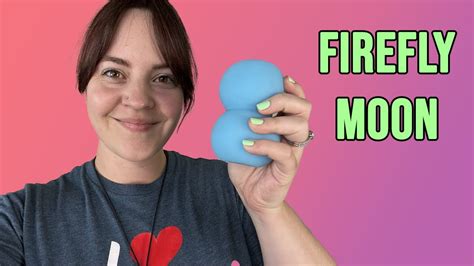 Sex Toy Review Firefly Moon Stroker Glow In The Dark Soft Silicone