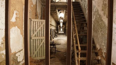 7 Haunted Prisons To Tour This Halloween