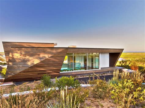 It's adapting the open concept house plan which is systemized by professional. Cape Cod - Beach House Modern Home in Provincetown ...
